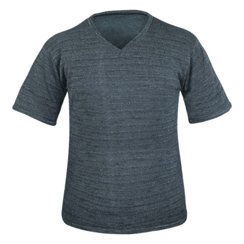 Anti-Slash Half Sleeve Stab Proof Personal Safety Cut Resistant T-shirt